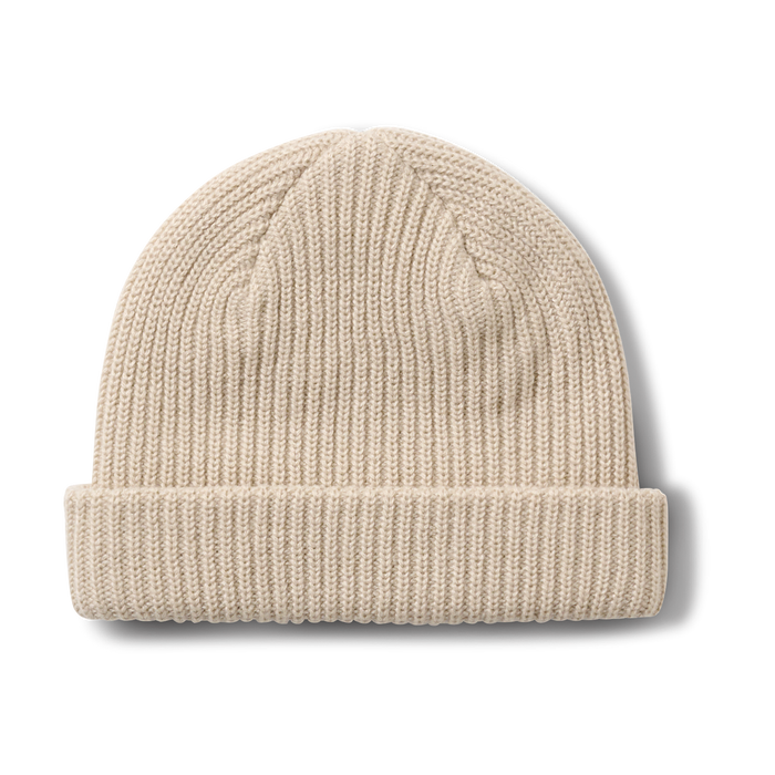 Woolen knit cap designed for outdoor adventures, ideal for staying warm and stylish in cooler climates.