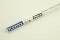 White Flair-It FlexPex 1/2" PEX Tubing #16051 - Side Profile with Label | United RV Parts