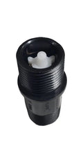 Flair-It | ECOPOLY 1/2" MPT X MPT CHECK VALVE | 683CV | Plastic | Single | Black