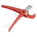 Red Flair-It 01150 PEX Tubing Cutter with Stainless Steel Blade - Open Position | United RV Parts