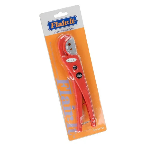 Flair-It 01150 PEX Tubing Cutter No. 01150 in Retail Blister Packaging - Front View | United RV Parts