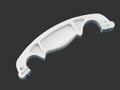White Flair-It PEX Wrench 06390 for 1/2" & 3/8" Fittings - Angled View | United RV Parts