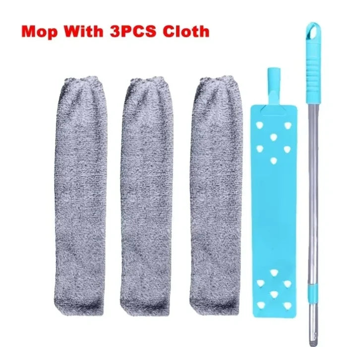Flexible Cleaning Duster Brush for Home Pole Dusting and Cleaning