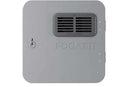 Fogatti | Gray Service Access Door | FSGD-1515 | For InstaShower Ultra Only