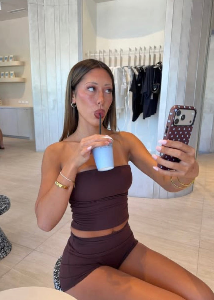 FORM BANDEAU TOP  - ESPRESSO