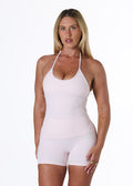 FORM HALTER TANK - STRAWBERRY MILK