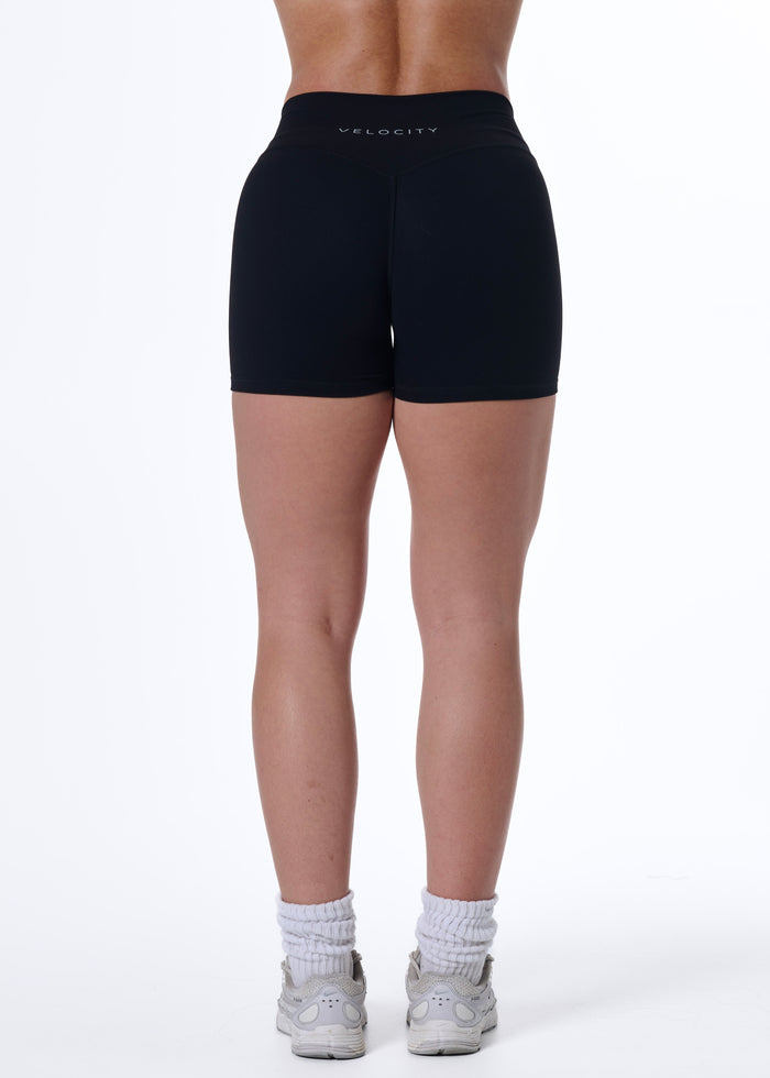 FORM SHORTS - BLACK