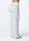 FORM STRAIGHT LEG PANTS - VANILLA