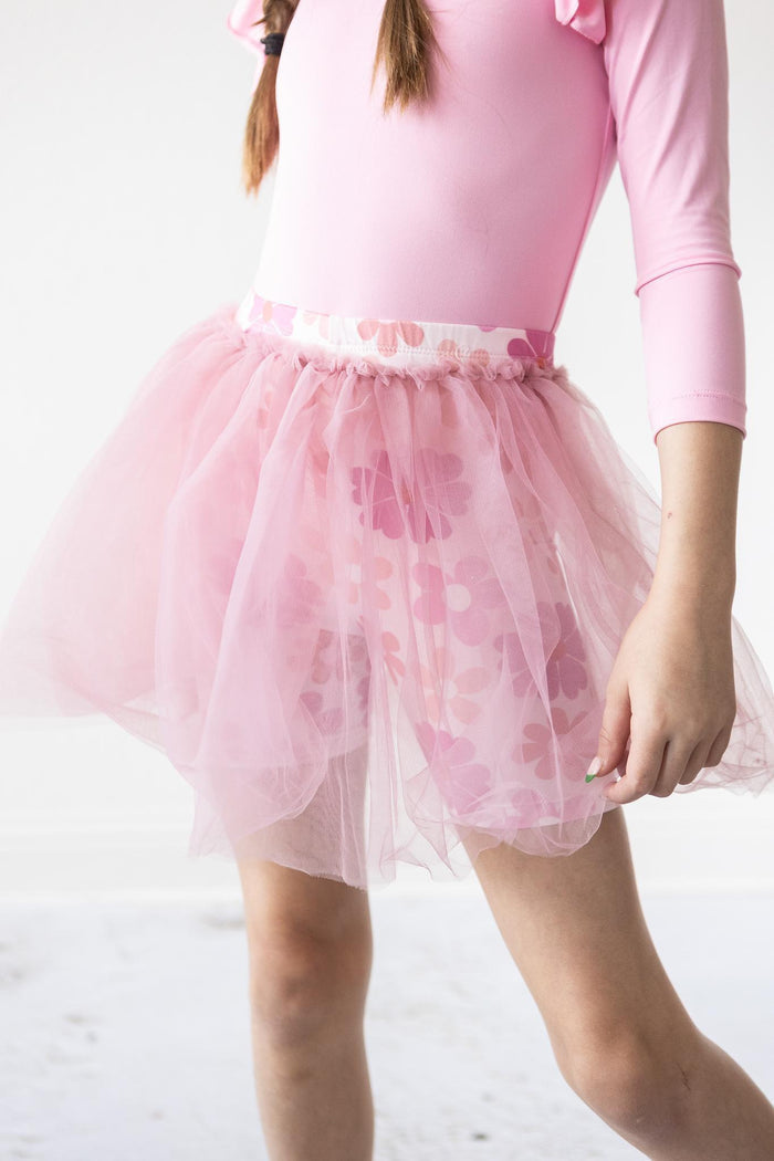 Free Falling Tutu Shorts-Mila & Rose ®