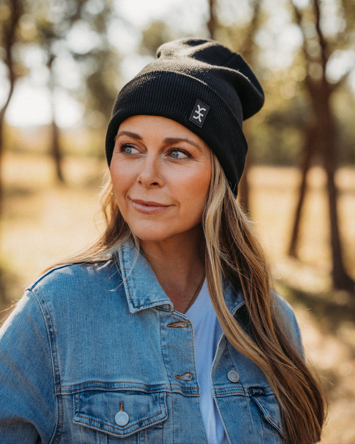 Frontier Beanie