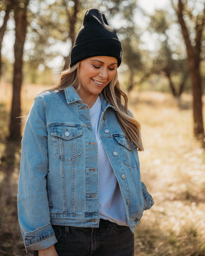 Frontier Beanie