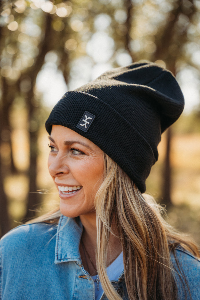 Frontier Beanie