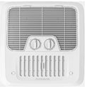 White Furrion Chill Air Distribution Box Manual Control - Front View | United RV Parts