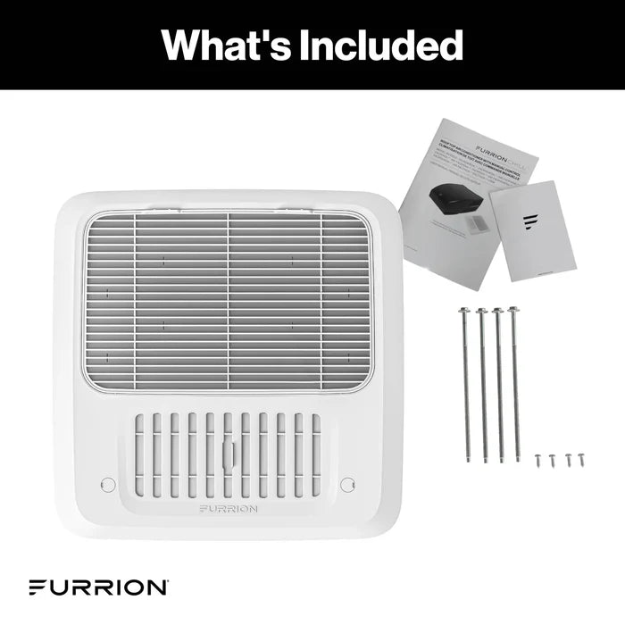 Furrion Chill Air Distribution Box Complete Installation Kit - Contents Included | United RV Parts