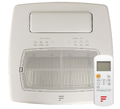 White Furrion Chill Cube Air Distribution Box with Remote Control - Front View | United RV Parts