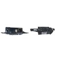 Black Furrion Chill HE AC Control Kit Components - Side View | United RV Parts