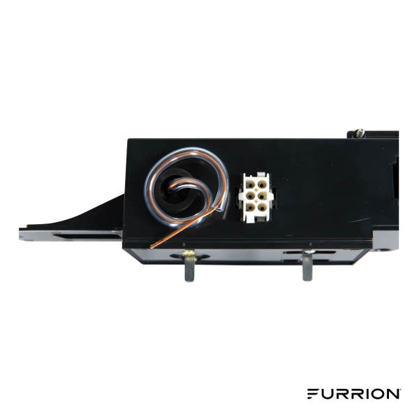 Black Furrion Control Unit Wiring Harness - Top View | United RV Parts