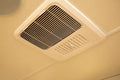 White Furrion Chill RV AC Standard Air Distribution Box - Ceiling Mounted View | United RV Parts