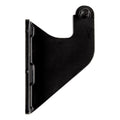 Black Plastic Furrion RV Refrigerator Door Hinge C-FCR10DCDTA-029 - Side Profile | United RV Parts