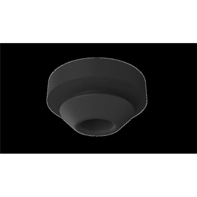 Black Furrion Trivet Support Grommet - 3D Render Angle | United RV Parts