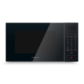 Black Furrion RV Microwave FMSN09-BL - Front View | United RV Parts