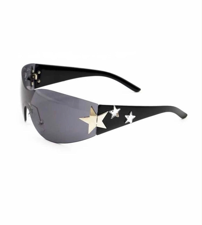 Gafas con Diseño de Estrellas