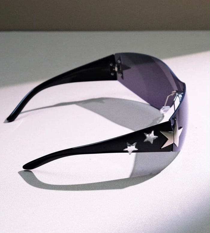 Gafas con Diseño de Estrellas