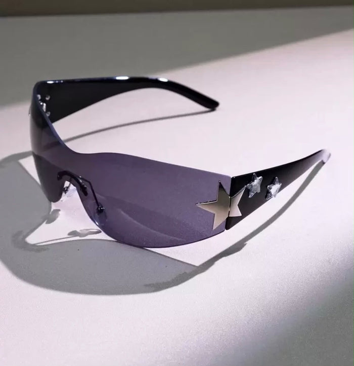 Gafas con Diseño de Estrellas