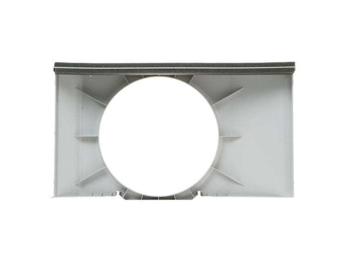 GE Appliances | Fan Shroud  | WJ76X25398 | Fits ARC, ARH Models