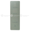 Light Green GE Appliances Refrigerator Display Panel WR55X28540 - Front View | United RV Parts