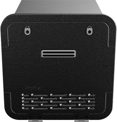 GE Appliances | RV Water Heater Door | PMTBRT | Black