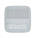 White GE Profile RGRED1A RV AC Ceiling Assembly - Top View | United RV Parts