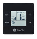 Black GE Profile RGRWT2B RV Thermostat - Cool Mode Display | United RV Parts