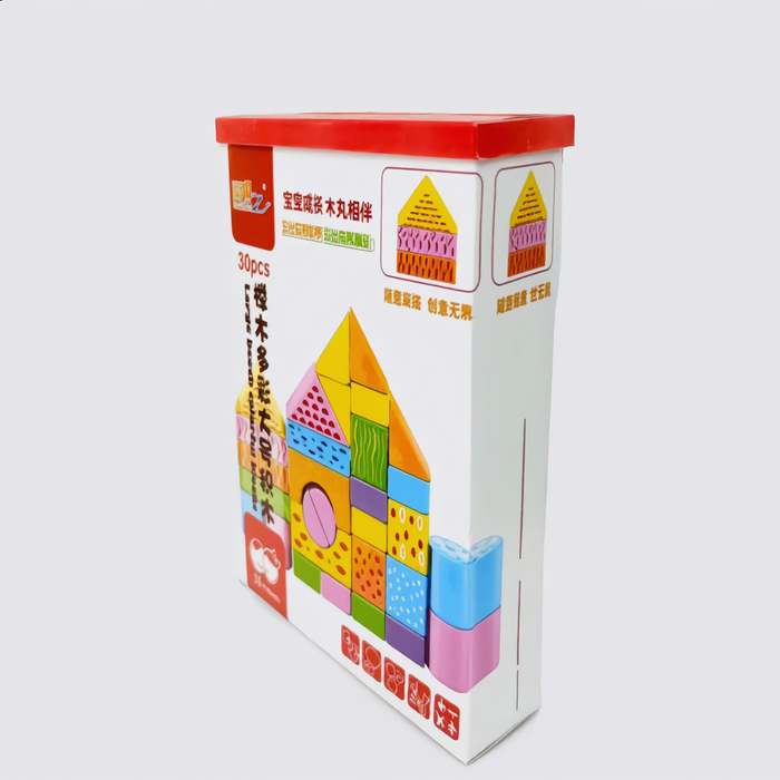 Geometric Building Blocks
