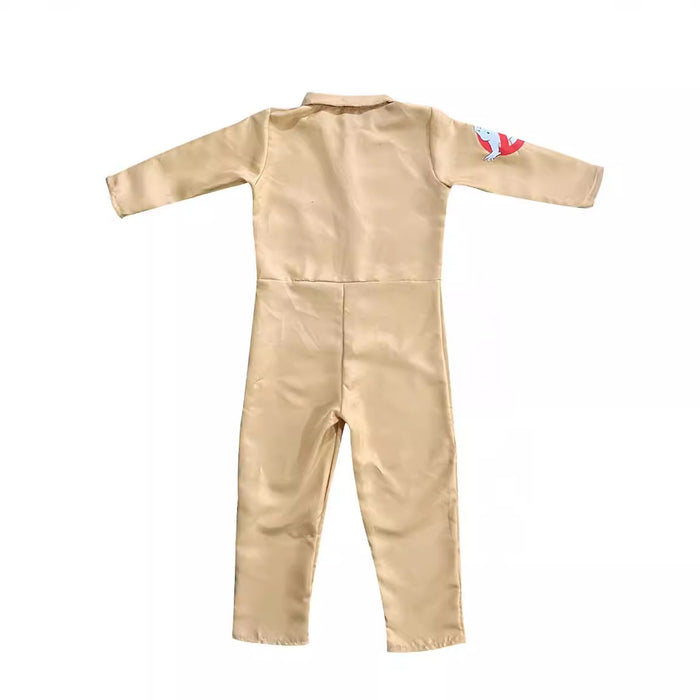 Ghostbusters Uniform Kids Ghostbusters Play Costume