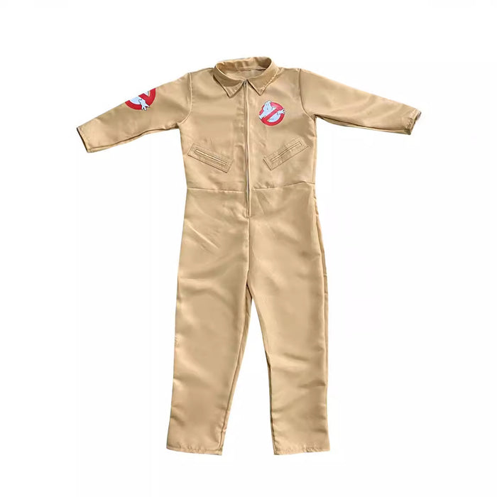 Ghostbusters Uniform Kids Ghostbusters Play Costume
