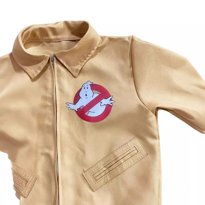 Ghostbusters Uniform Kids Ghostbusters Play Costume
