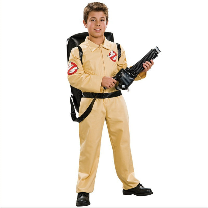 Ghostbusters Uniform Kids Ghostbusters Play Costume