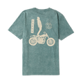 Adventurous scene capturing the essence of outdoor exploration, ideal for embodying Roark’s spirit of adventure and travel.