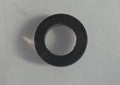 Black Rubber Flow Sensor Gasket - Top View | United RV Parts