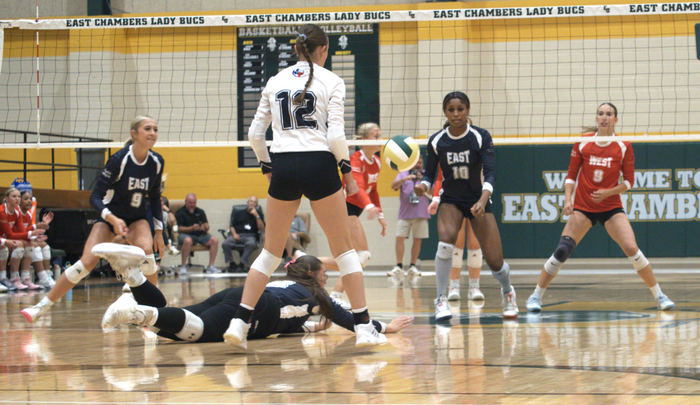 Girls All-Star Game SE Texas