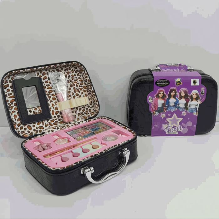 Girls Makeup Carry Case
