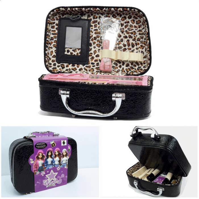 Girls Makeup Carry Case