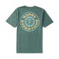 Active shirt featuring the distinctive Roark logo, designed for adventure and travel.