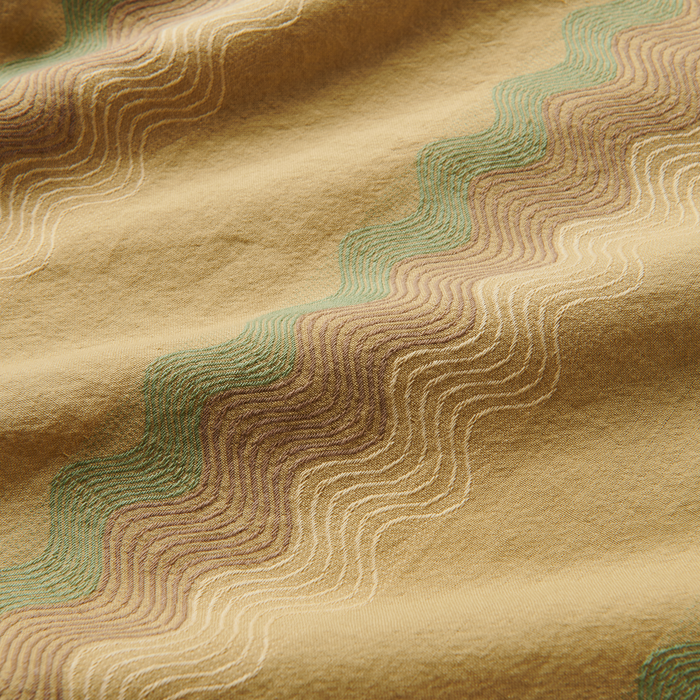Roark's Gonzo Short Sleeve Button Up Shirt - Fern featured image. Shop the official Roark store now