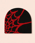 Gorro con Diseño de Telaraña
