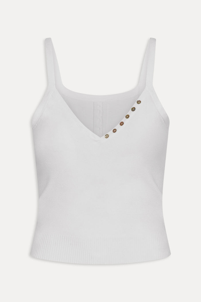 Graham Knit Tank - Pillow