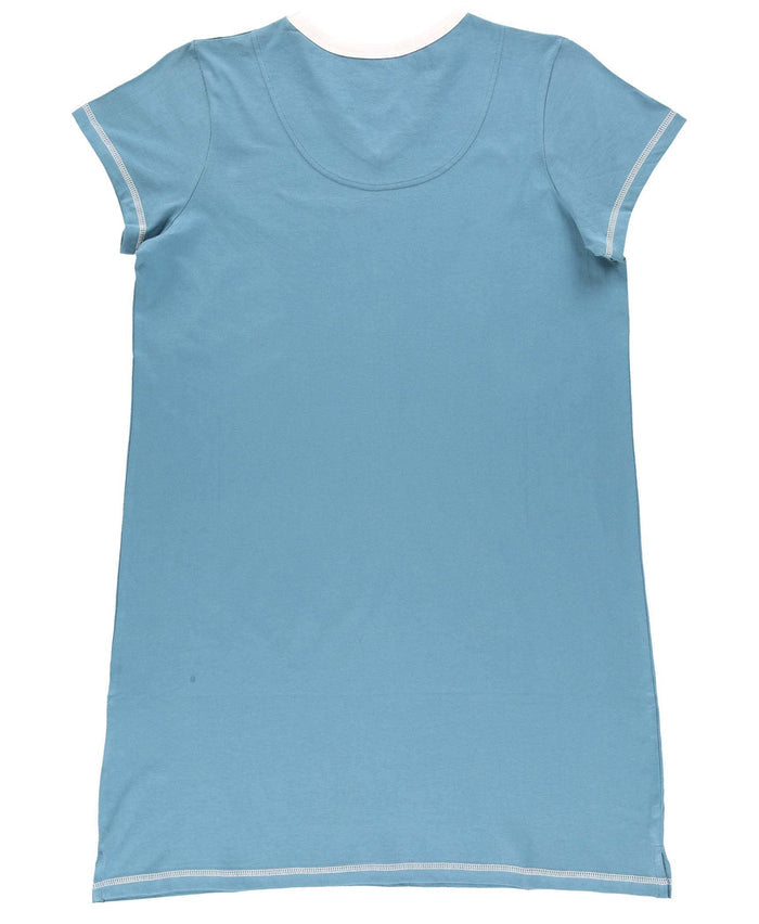 Great Out-Snores V-Neck Nightshirt: L/XL