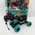 Great RC Buggy