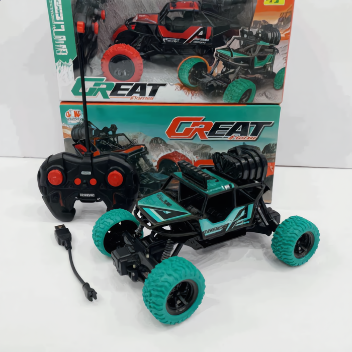 Great RC Buggy